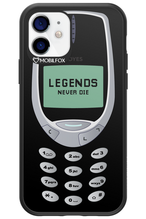 Legends Never Die 2.0 - Apple iPhone 12