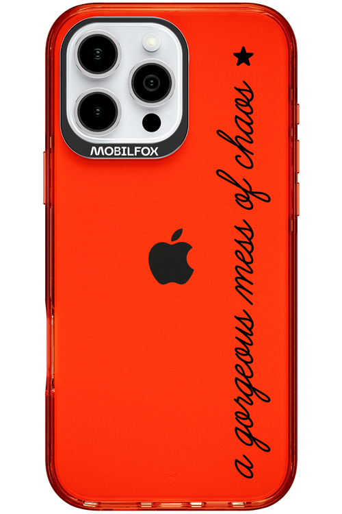 Gorgeous Mess - Apple iPhone 16 Pro Max