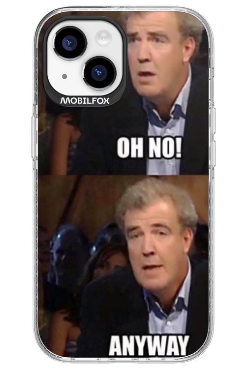 Clarkson Meme - Apple iPhone 15