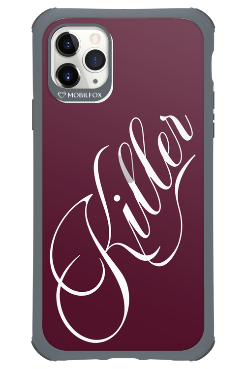 Cherry Killer - Apple iPhone 11 Pro Max