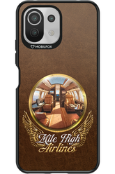 Mile High Airlines - Xiaomi Mi 11 Lite (2021)