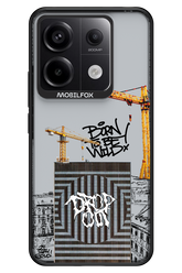 Crane Chaos - Xiaomi Redmi Note 13 Pro 5G