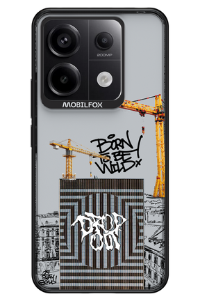 Crane Chaos - Xiaomi Redmi Note 13 Pro 5G