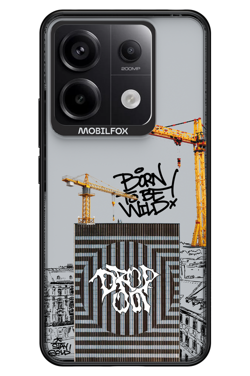 Crane Chaos - Xiaomi Redmi Note 13 Pro 5G