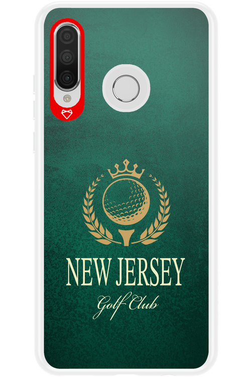 New Jersey Golf Club - Huawei P30 Lite