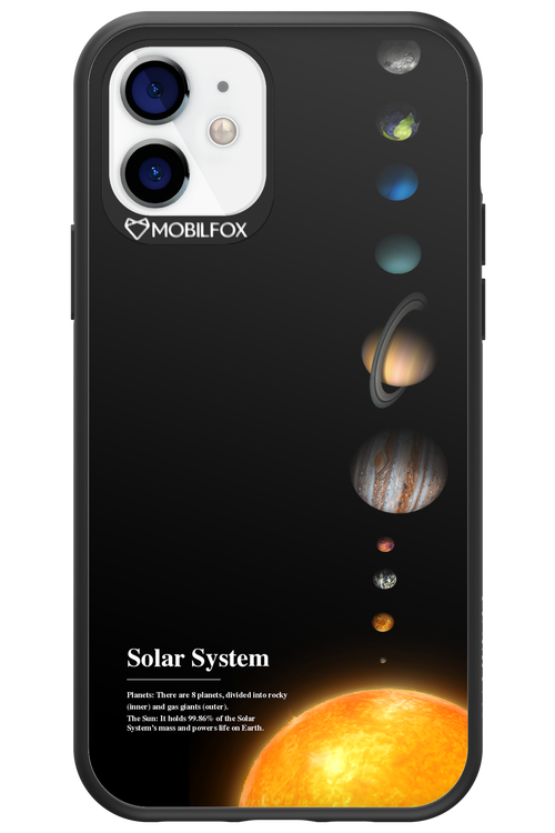 Solar System - Apple iPhone 12