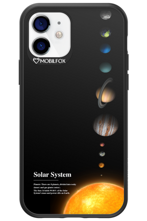 Solar System - Apple iPhone 12
