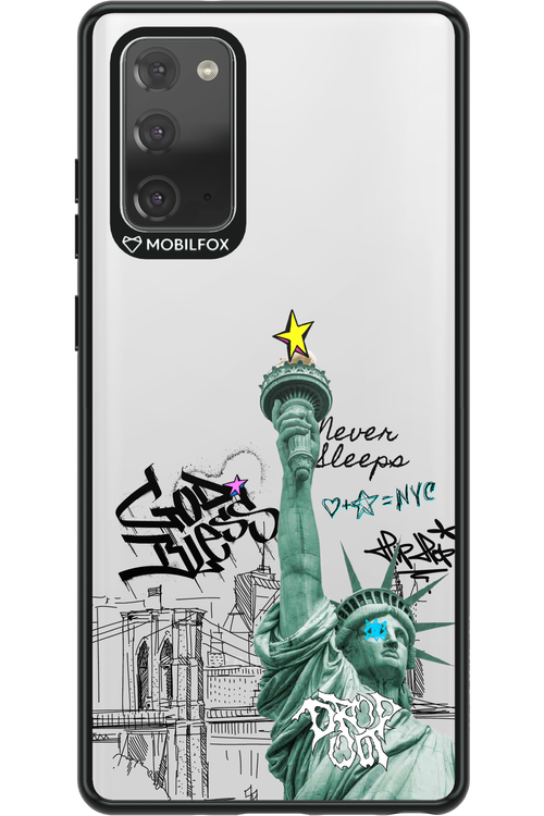 Urban Liberty 2.0 - Samsung Galaxy Note 20