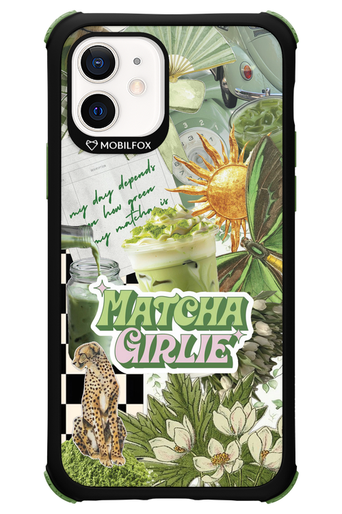 MATCHA - Apple iPhone 12