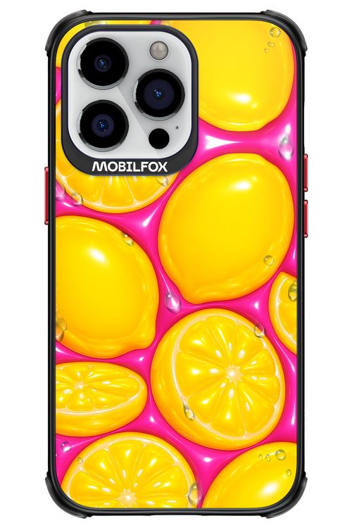 JuicyLemon - Apple iPhone 13 Pro