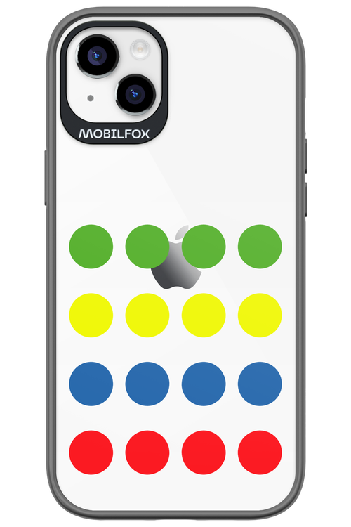 Twister the GAME CASE - Apple iPhone 14 Plus