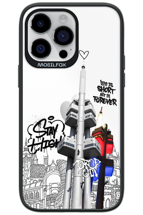Stay Street Forever 2.0 - Apple iPhone 14 Pro Max