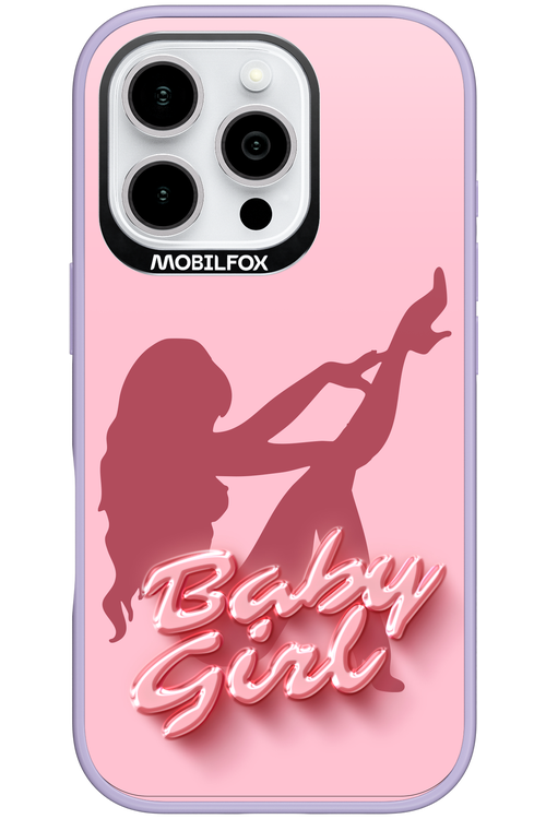 Pink Trouble - Apple iPhone 16 Pro