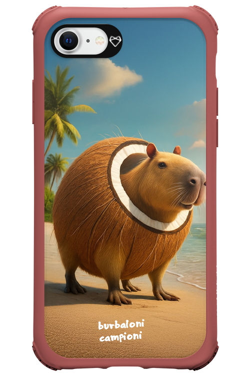 Burbaloni campioni - Apple iPhone SE 2022