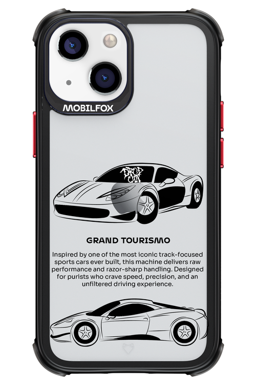 Grand Tourismo - Apple iPhone 13 Mini