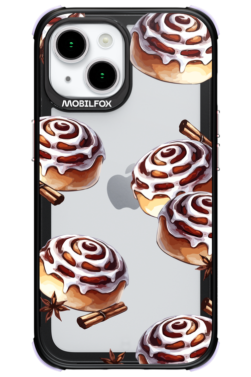 Spicy Cinnamon - Apple iPhone 15
