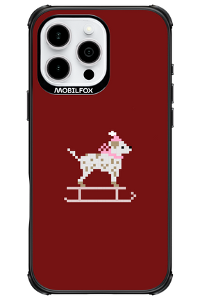 Chill Pup - Apple iPhone 16 Pro Max