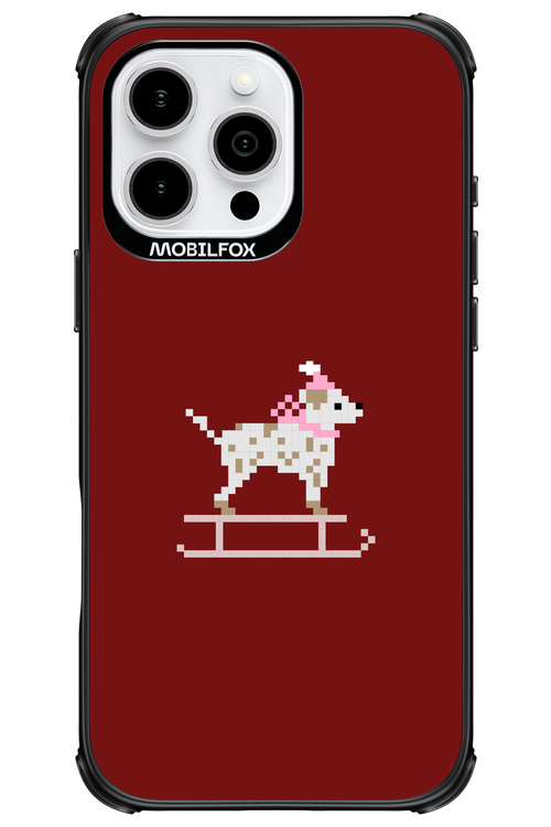 Chill Pup - Apple iPhone 16 Pro Max