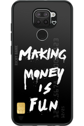 Funny Money - Xiaomi Redmi Note 9