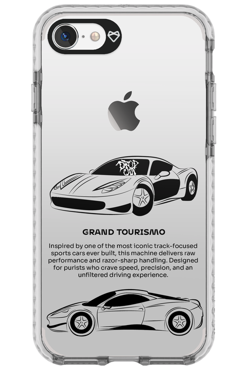 Grand Tourismo 2.0 - Apple iPhone 7