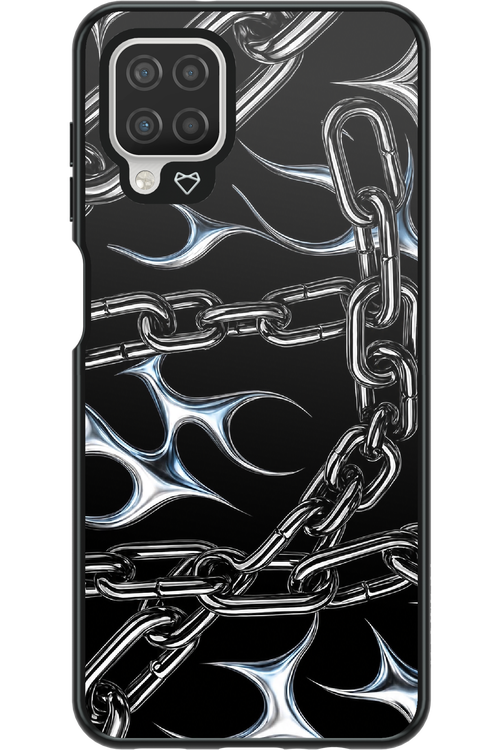 Chrome Chains 2.0 - Samsung Galaxy A12