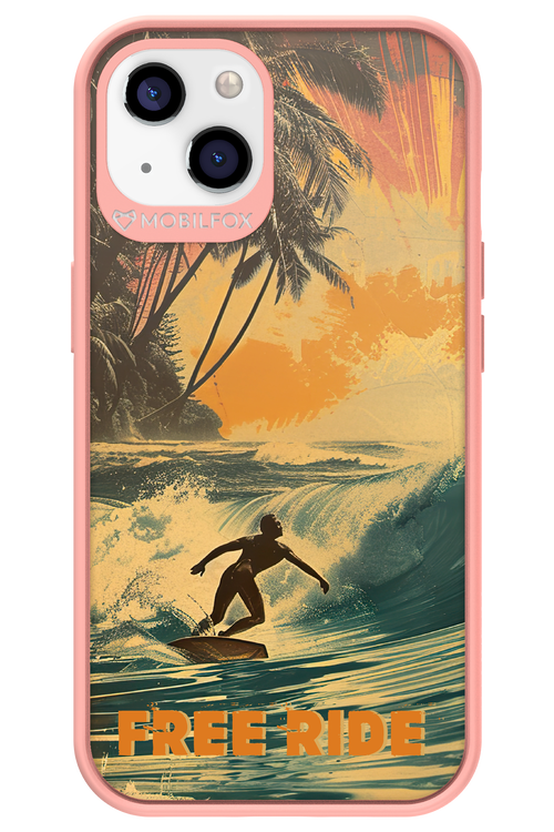 Free Ride - Apple iPhone 13