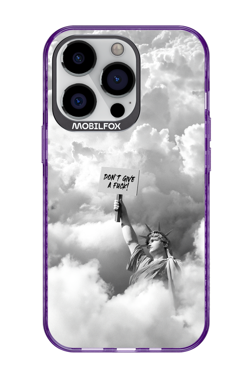 Don't give a  - Apple iPhone 13 Pro