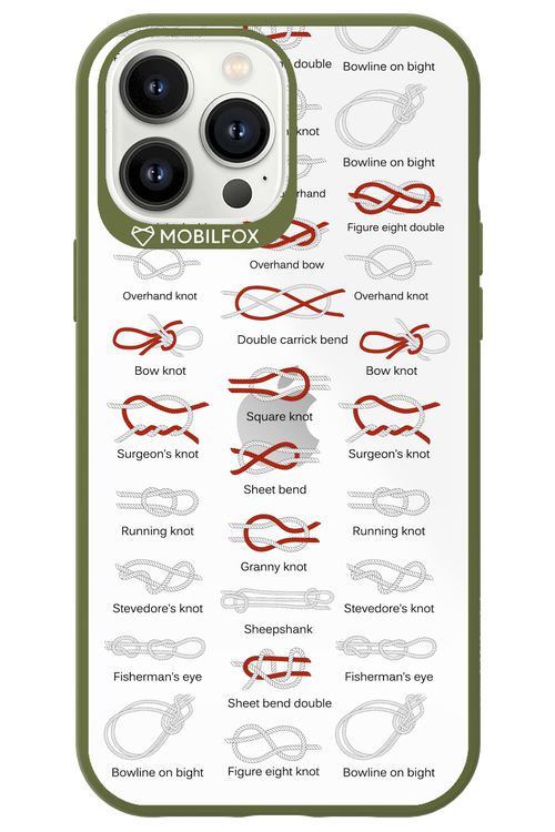 Knot Master 2.0 - Apple iPhone 13 Pro Max
