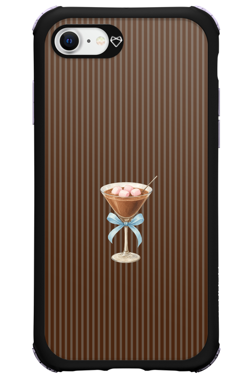 Hot Chocolate Martini - Apple iPhone 7