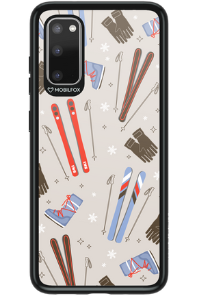 Ski Essentials - Samsung Galaxy S20
