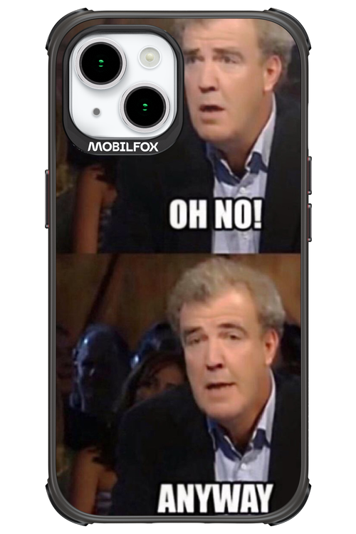 Clarkson Meme - Apple iPhone 15
