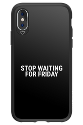 Stop waiting for Friday - Apple iPhone X