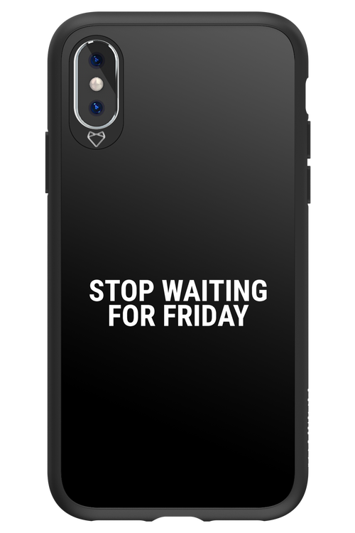 Stop waiting for Friday - Apple iPhone X