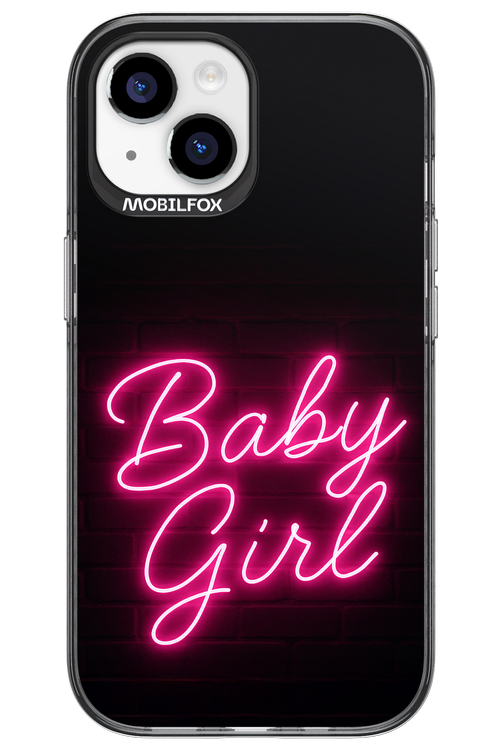 Neon Babe 2.0 - Apple iPhone 15