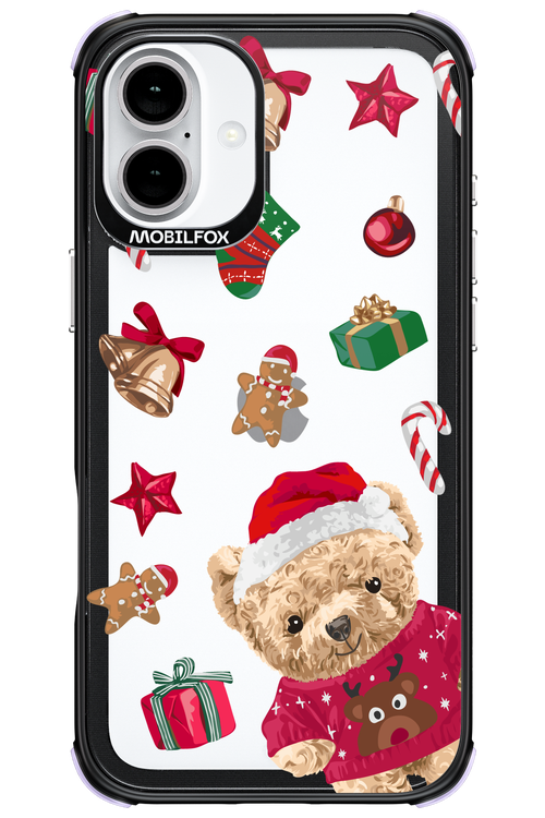 Gifts Bear - Apple iPhone 16 Plus