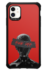 F off - Apple iPhone 11