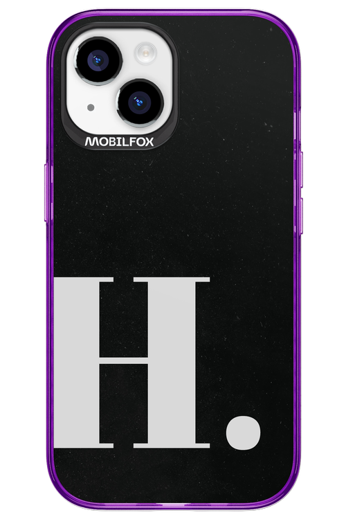 H (Off Space) 2.0 - Apple iPhone 15