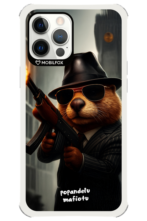 Popandelu mafiotu - Apple iPhone 12 Pro Max