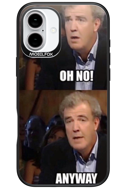 Clarkson Meme 2.0 - Apple iPhone 16 Plus
