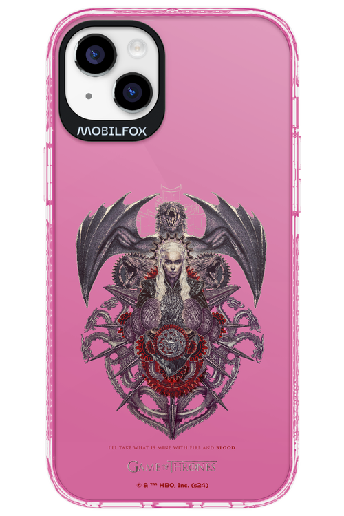 Dracarys - Apple iPhone 14 Plus