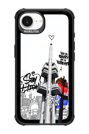 Stay Street Forever 2.0 - Apple iPhone 16e