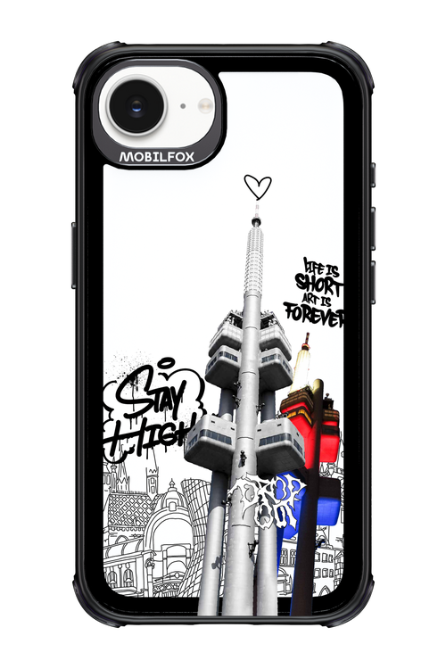 Stay Street Forever 2.0 - Apple iPhone 16e
