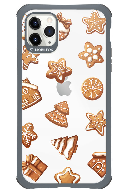 Gingerbread - Apple iPhone 11 Pro Max