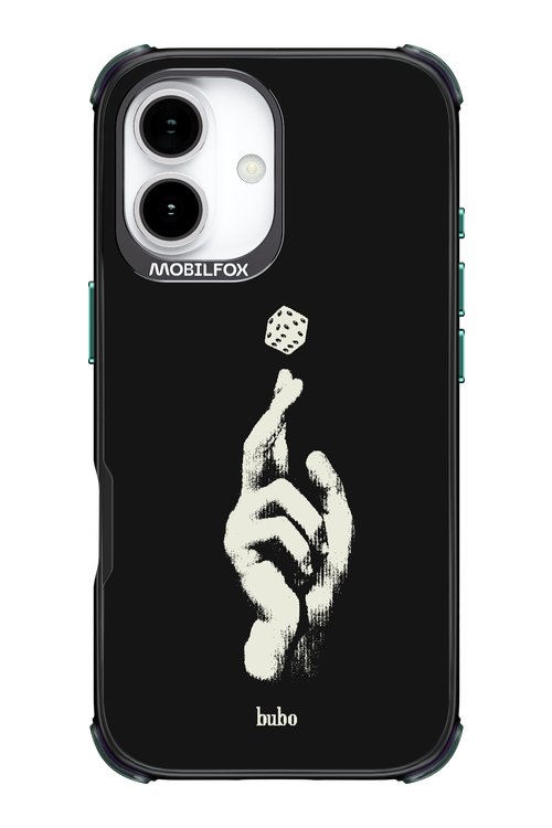 DAMNED LUCK - Apple iPhone 17