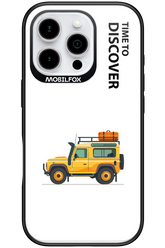 Off-Road Explorer - Apple iPhone 16 Pro