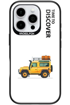 Off-Road Explorer - Apple iPhone 16 Pro