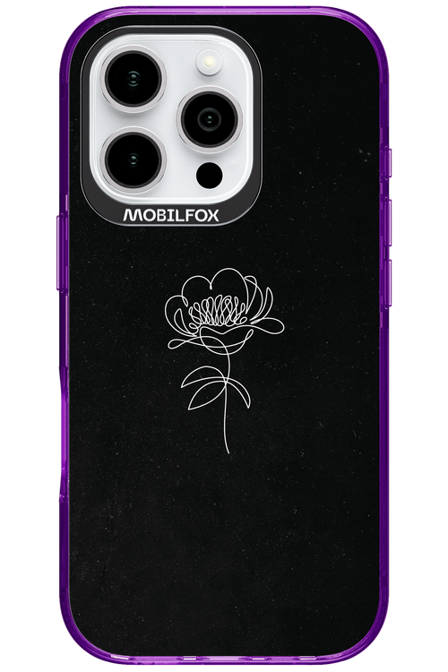 Wild Flower - Apple iPhone 16 Pro