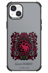 Fire and Blood. - Apple iPhone 14 Plus