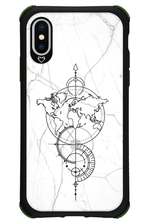 Compass 2.0 - Apple iPhone X