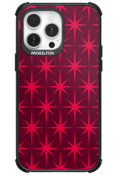 Burgundy Starss - Apple iPhone 14 Pro Max